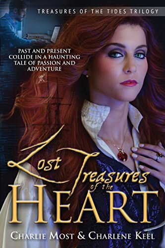 Lost Treasures Of The Heart Past And Present Collide In A Haunting Tale Of Pass [Paperback]