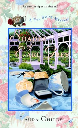 Shades of Earl Grey [Paperback]