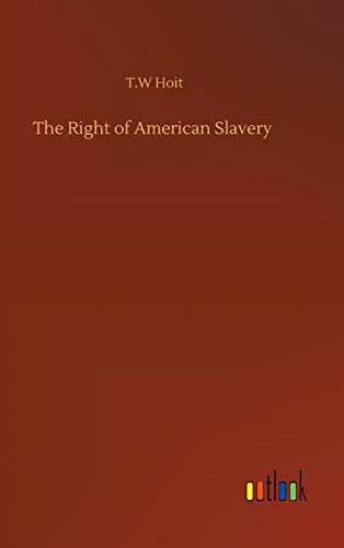 Right Of American Slavery