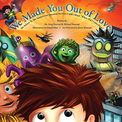 We Made You Out Of Love