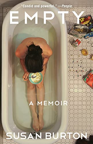 Empty A Memoir [Paperback]