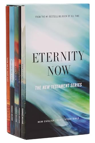 NET Eternity Now New Testament Series Box Set, Comfort Print [Paperback]