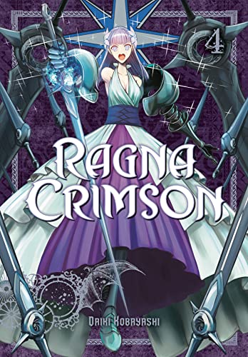 Ragna Crimson 04 [Paperback]