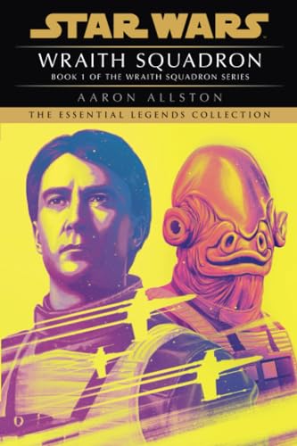 Wraith Squadron Star Wars Legends (Wraith Squadron) [Paperback]