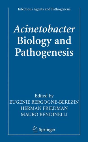 Acinetobacter: Biology and Pathogenesis [Paperback]