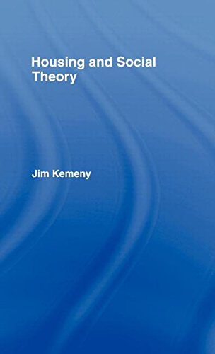 Housing and Social Theory [Hardcover]