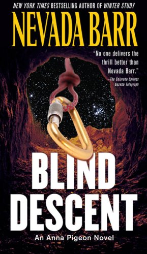 Blind Descent [Paperback]