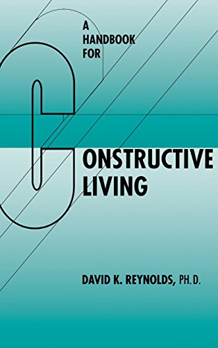 Handbook for Constructive Living [Hardcover]