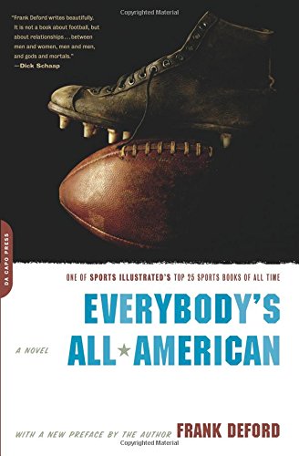 Everybody's All-american [Paperback]