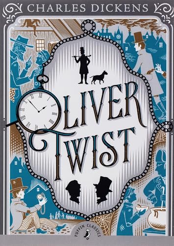 Oliver Twist [Paperback]