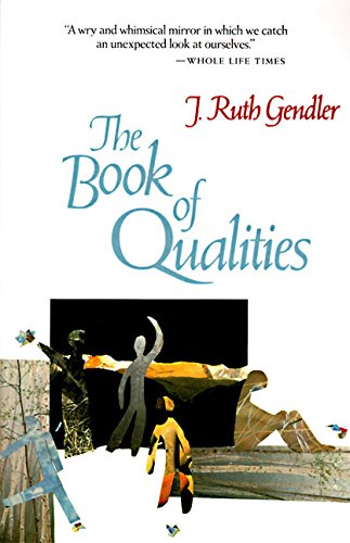 The Book of Qualities [Paperback]