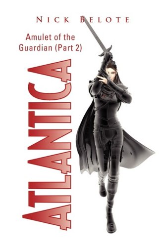 Atlantica  Amulet of the Guardian (Part 2) [Hardcover]
