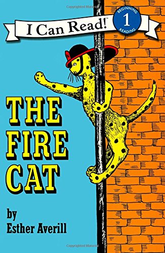 The Fire Cat [Paperback]