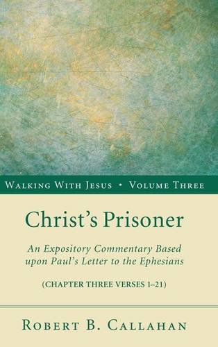 Christ's Prisoner [Hardcover]