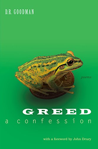Greed A Confession [Paperback]