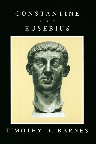 Constantine and Eusebius [Paperback]