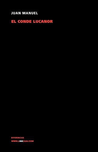 El conde Lucanor [Paperback]