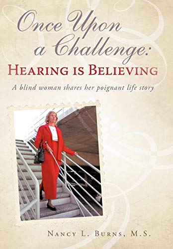 Once Upon A Challenge Hearing Is Believing [Hardcover]
