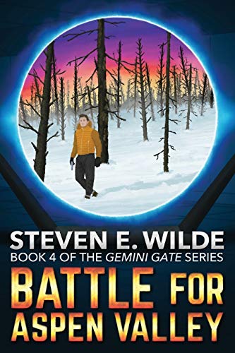 Battle for Aspen Valley [Paperback]
