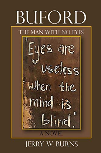 Buford  The Man with No Eyes [Paperback]