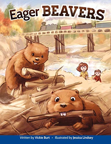 Eager Beavers [Paperback]