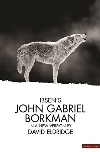 John Gabriel Borkman [Paperback]