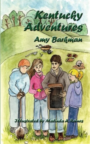 Kentucky Adventures [Paperback]
