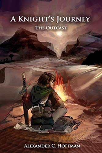 Knight's Journey  The Outcast [Paperback]