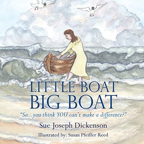 Little Boat Big Boat [Paperback]