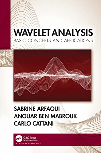 Wavelet Analysis: Basic Concepts and Applications [Paperback]