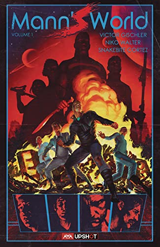 Mann&39s World [Paperback]