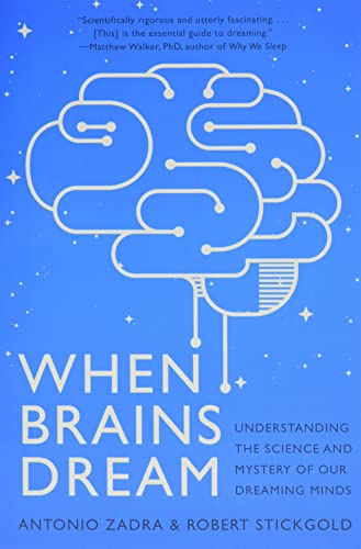 When Brains Dream Understanding the Science and Mystery of Our Dreaming Minds [Paperback]