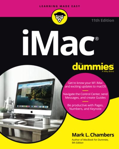 iMac For Dummies [Paperback]