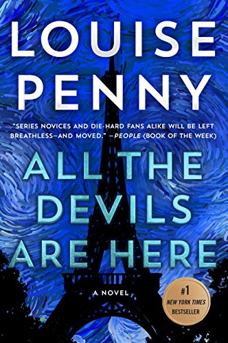 All the Devils Are Here A Novel [Paperback]