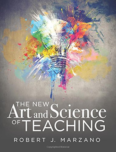 The New Art and Science of Teaching More Than Fifty New Instructional Strategie [Paperback]
