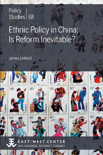 Ethnic Policy In China Is Reform Inevitable (policy Studies (east-West Center  [Paperback]