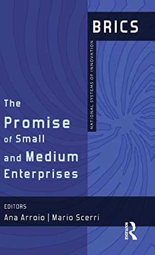 The Promise of Small and Medium Enterprises BRICS National Systems of Innovatio [Hardcover]