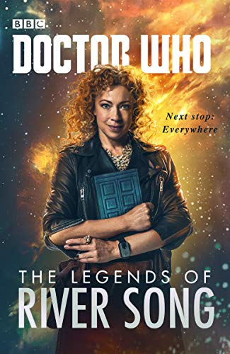 Doctor Who The Legends of River Song [Hardcover]