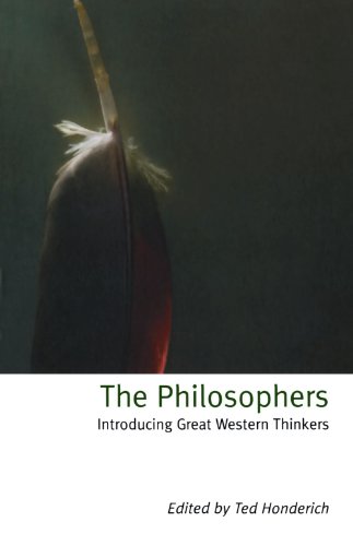 The Philosophers Introducing Great Western Thinkers [Paperback]