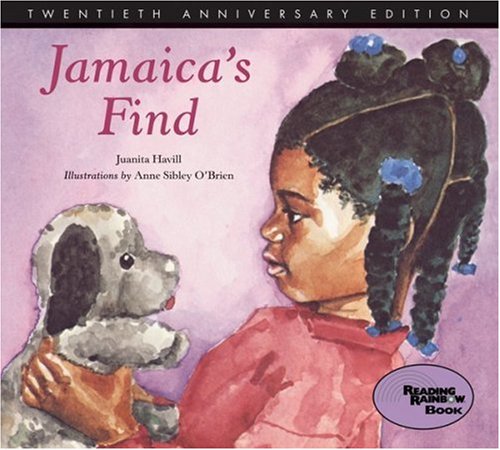 Jamaica's Find [Paperback]