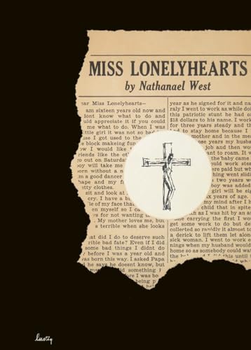 Miss Lonelyhearts [Paperback]