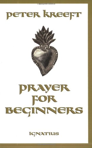 Prayer For Beginners [Paperback]
