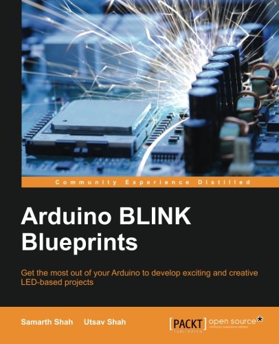 Arduino Blink Blueprints [Paperback]