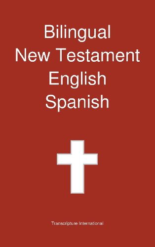 Bilingual New Testament, English - Spanish [Hardcover]