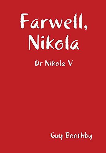 Farwell, Nikola [Hardcover]