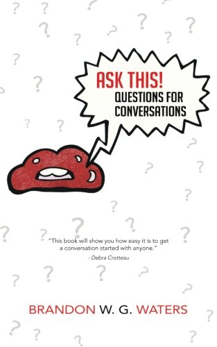 Ask This Questions For Conversations [Paperback]