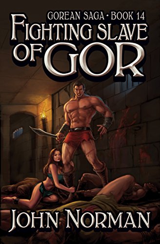 Fighting Slave of Gor [Paperback]