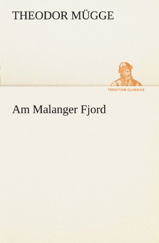 Am Malanger Fjord [Paperback]
