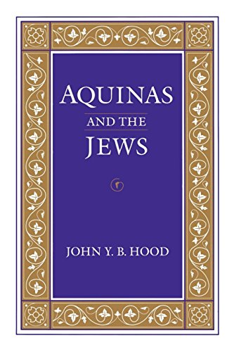 Aquinas and the Jews [Paperback]