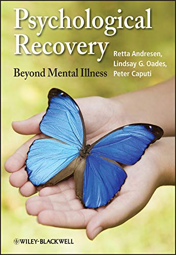 Psychological Recovery Beyond Mental Illness [Paperback]